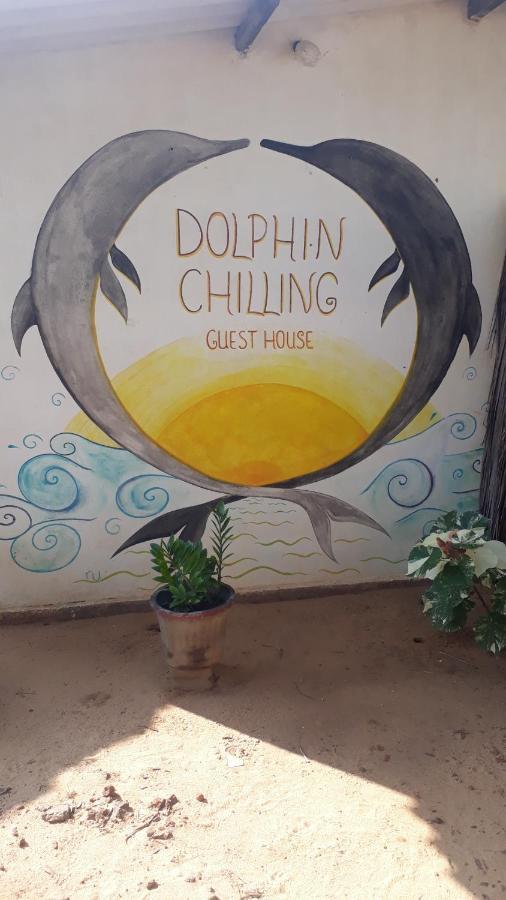 Hotel Dolphinchilling Alankuda Exterior foto